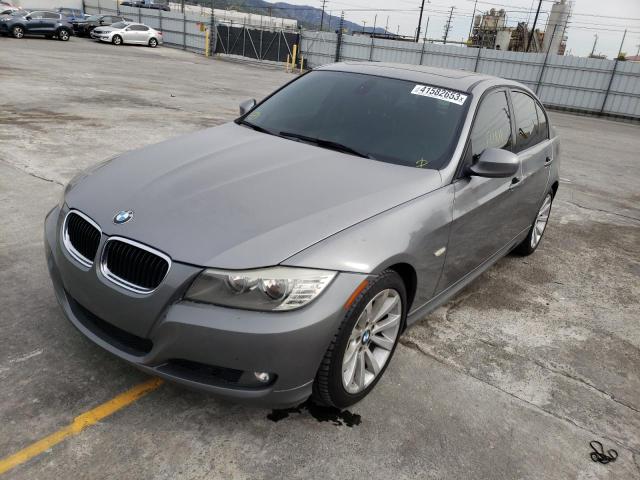 Photo 1 from auction – 2011 BMW 328 I SULE with VIN WBAPH5G56BNM80683