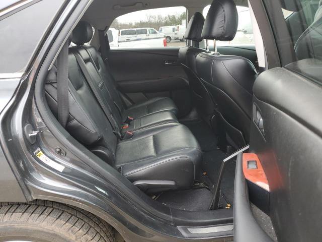 Photo 10 from auction – 2011 LEXUS RX 350 with VIN 2T2BK1BA7BC118954