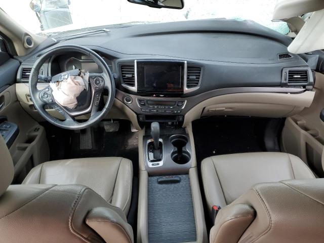 Photo 8 from auction – 2016 HONDA PILOT EXL with VIN 5FNYF5H62GB025484