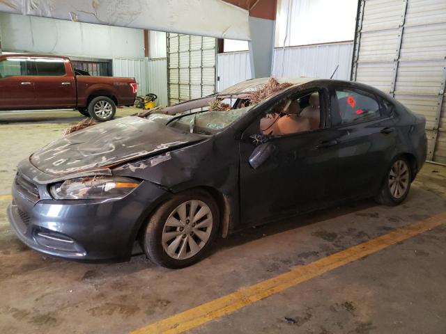 DODGE DART SXT 2014 with VIN 1C3CDFBB4ED708727 - Photo from auction