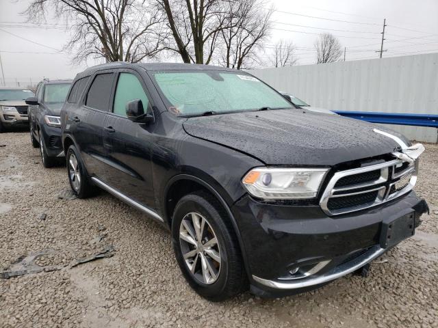 Photo 4 from auction – 2016 DODGE DURANGO LI with VIN 1C4RDJDG2GC474145