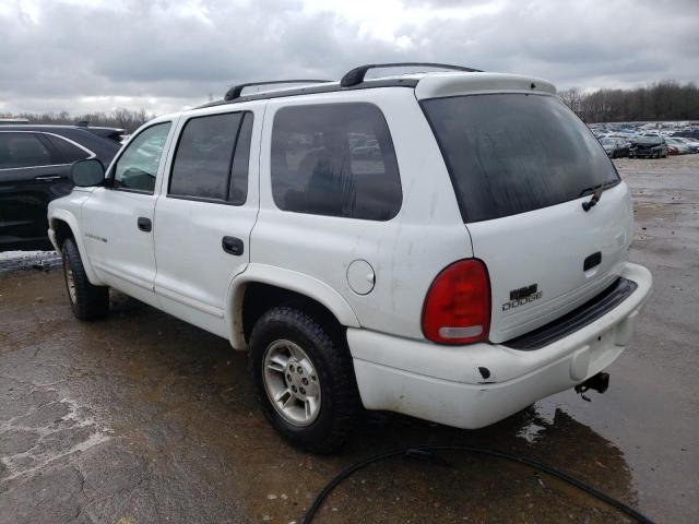 Photo 2 from auction – 1998 DODGE DURANGO with VIN 1B4HS28Y5WF178668
