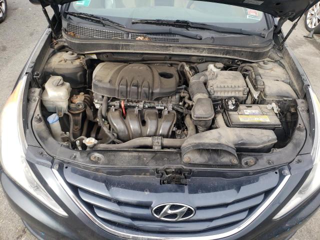 Photo 11 from auction – 2013 HYUNDAI SONATA GLS with VIN 5NPEB4AC4DH731944