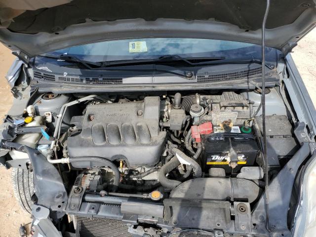Photo 11 from auction – 2012 NISSAN SENTRA 2.0 with VIN 3N1AB6AP4CL784366