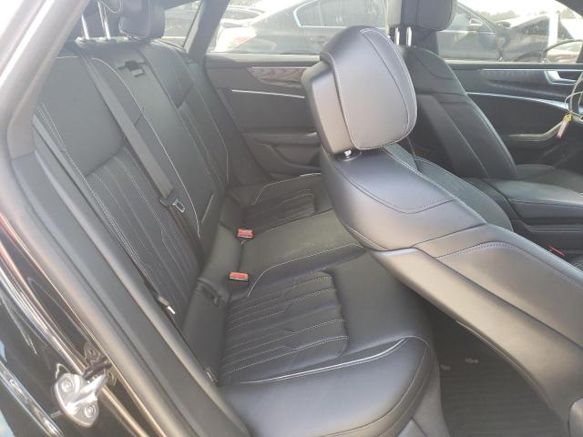 Photo 10 from auction – 2021 AUDI A7 PRESTIG with VIN WAUV2BF28MN027649