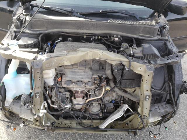 Photo 12 from auction – 2013 HONDA PILOT EXL with VIN 5FNYF4H53DB012174