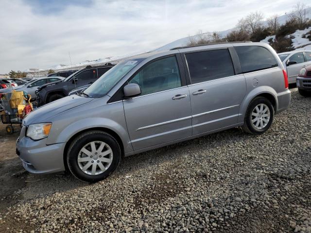 Photo 1 from auction – 2015 CHRYSLER TOWN & COU with VIN 2C4RC1BG1FR551535