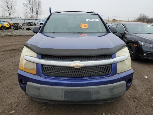 Photo 5 from auction – 2005 CHEVROLET EQUINOX LT with VIN 2CNDL73F956111108