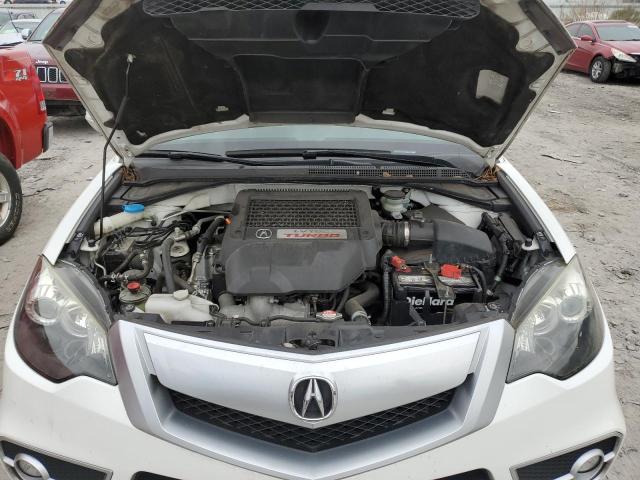 Photo 12 from auction – 2012 ACURA RDX with VIN 5J8TB2H20CA002291