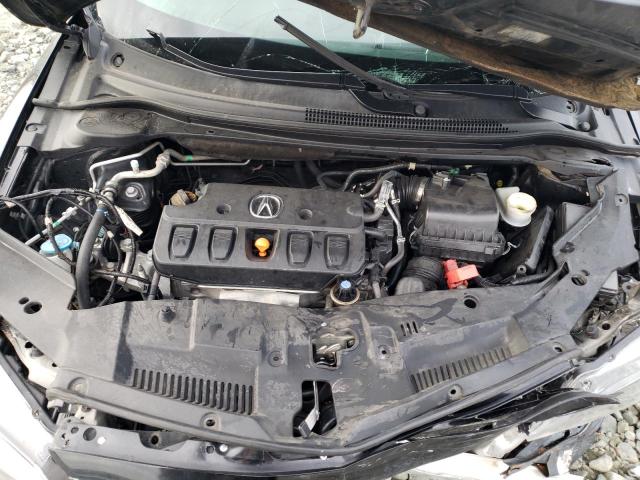 Photo 11 from auction – 2013 ACURA ILX 20 PRE with VIN 19VDE1F52DE002611