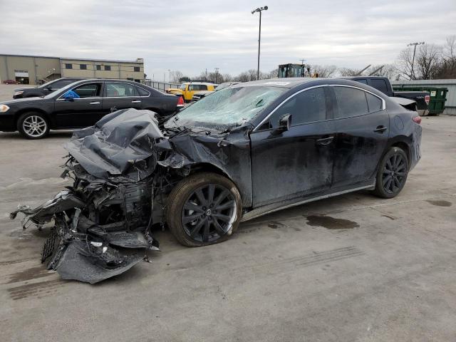 MAZDA 3 2022 with VIN 3MZBPBAY5NM312952 - Photo from auction