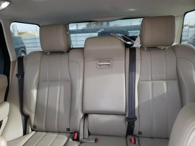 Photo 10 from auction – 2017 LAND ROVER RANGE ROVE with VIN SALGS2FE0HA327777
