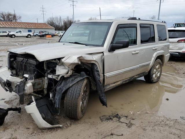 JEEP COMMANDER 2008 with VIN 1J8HG582X8C110963 - Photo from auction