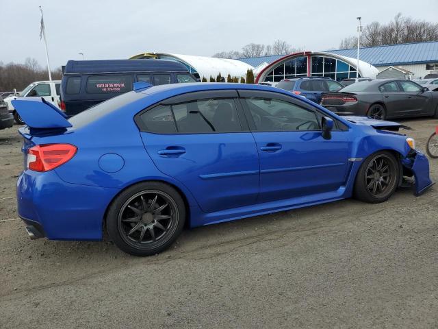 Photo 3 from auction – 2016 SUBARU WRX PREMIU with VIN JF1VA1E65G9808684