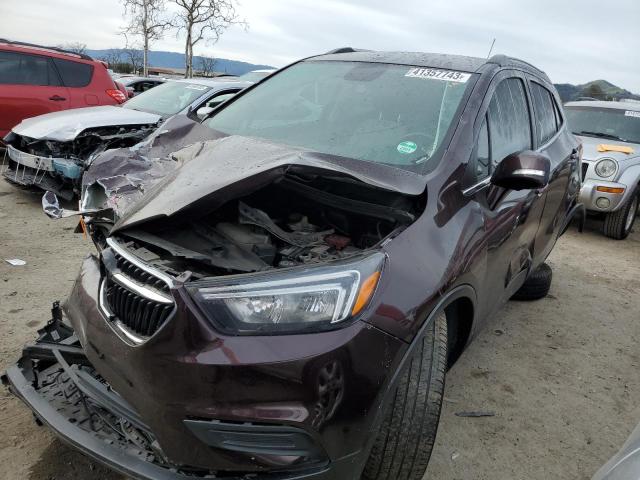 BUICK ENCORE PRE 2018 with VIN KL4CJASBXJB684683 - Photo from auction