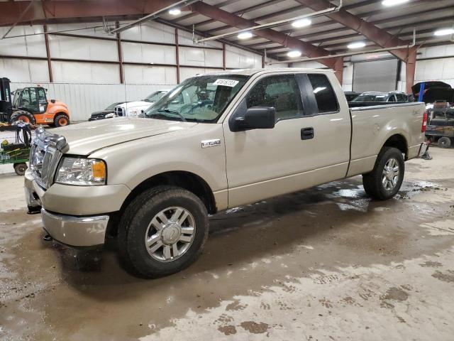 FORD F150 2008 with VIN 1FTPX14V78FC29967 - Photo from auction