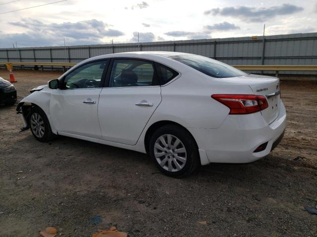 Photo 2 from auction – 2017 NISSAN SENTRA with VIN 3N1AB7AP6HY279834