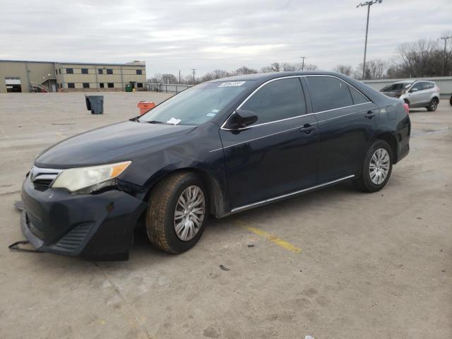 Photo 1 from auction – 2014 TOYOTA CAMRY L with VIN 4T4BF1FK2ER343576