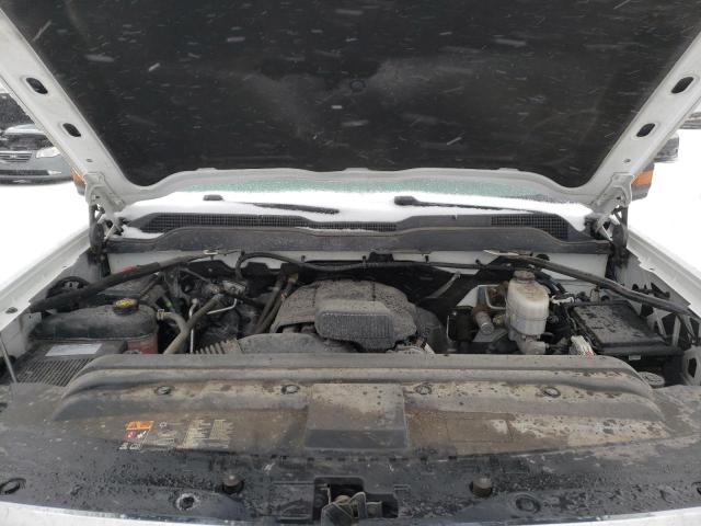 Photo 11 from auction – 2019 CHEVROLET SILVERADO with VIN 2GC2CREGXK1140705