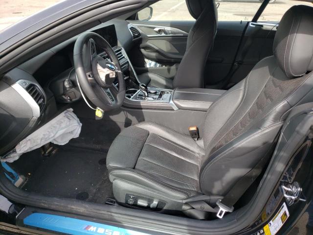 Photo 7 from auction – 2023 BMW M850XI with VIN WBAFY4C04PCK32936