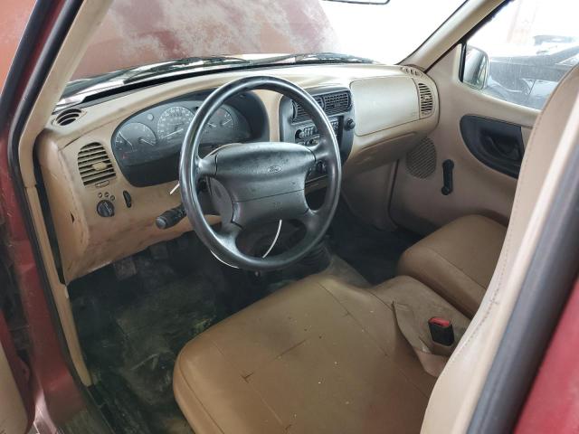 Photo 8 from auction – 1998 FORD RANGER with VIN 1FTYR10C3WUB95196