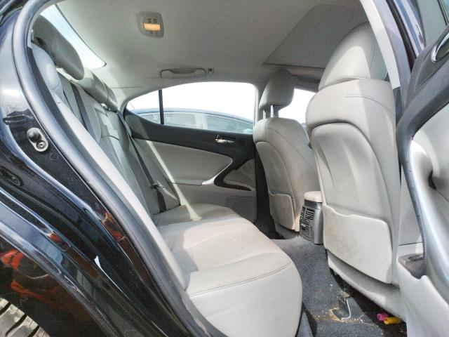 Photo 10 from auction – 2006 LEXUS IS 350 with VIN JTHBE262665002764