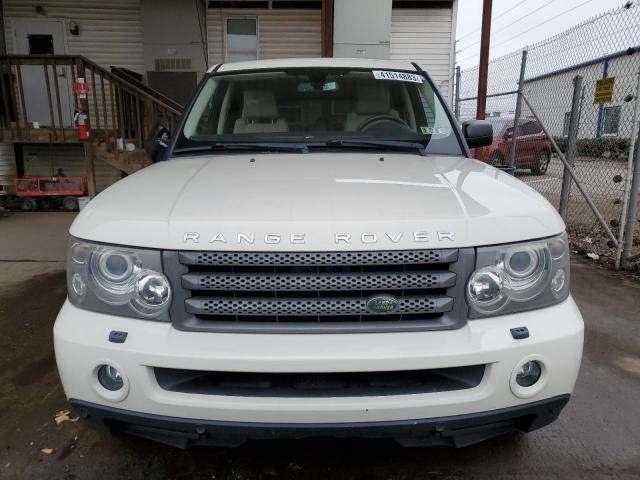 Photo 5 from auction – 2009 LAND ROVER RANGE ROVE with VIN SALSF25499A215195