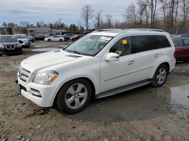 MERCEDES-BENZ GL 450 4MA 2012 with VIN 4JGBF7BE2CA763592 - Photo from auction