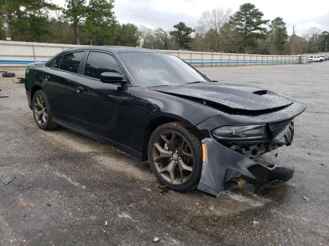 Photo 4 from auction – 2019 DODGE CHARGER GT with VIN 2C3CDXHG4KH666079