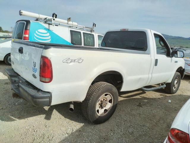Photo 3 from auction – 2006 FORD F250 SUPER with VIN 1FTNF21526ED87754