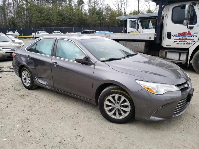 Photo 4 from auction – 2016 TOYOTA CAMRY LE with VIN 4T4BF1FK0GR535050