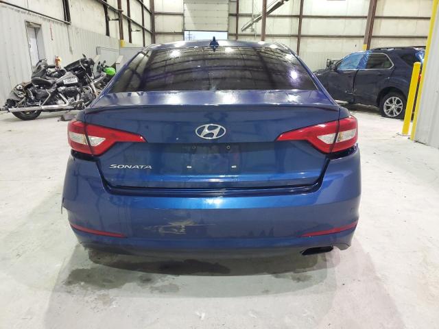 Photo 6 from auction – 2017 HYUNDAI SONATA SE with VIN 5NPE24AF5HH528237