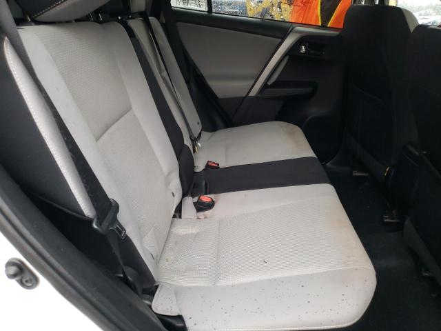 Photo 11 from auction – 2017 TOYOTA RAV4 XLE with VIN 2T3RFREV0HW568108