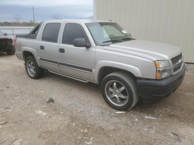 Photo 4 from auction – 2005 CHEVROLET AVALANCHE with VIN 3GNEC12Z35G226848