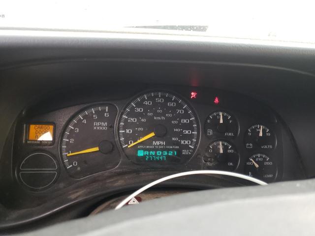 Photo 9 from auction – 2000 GMC YUKON with VIN 1GKEK13VXYJ123716