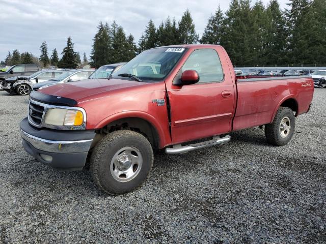 FORD F150 2000 z numerem VIN 1FTRF18L7YKA50873 - Zdjęcie z aukcji