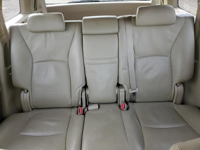 Photo 10 from auction – 2005 TOYOTA HIGHLANDER with VIN JTEEP21A750090920
