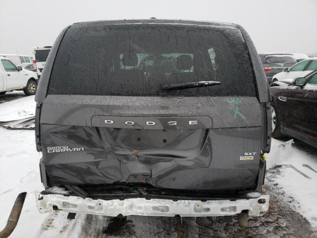 Photo 6 from auction – 2019 DODGE GRAND CARA with VIN 2C4RDGCG3KR594699