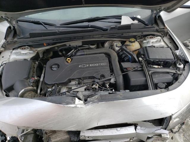 Photo 11 from auction – 2016 CHEVROLET MALIBU LT with VIN 1G1ZE5ST5GF283640