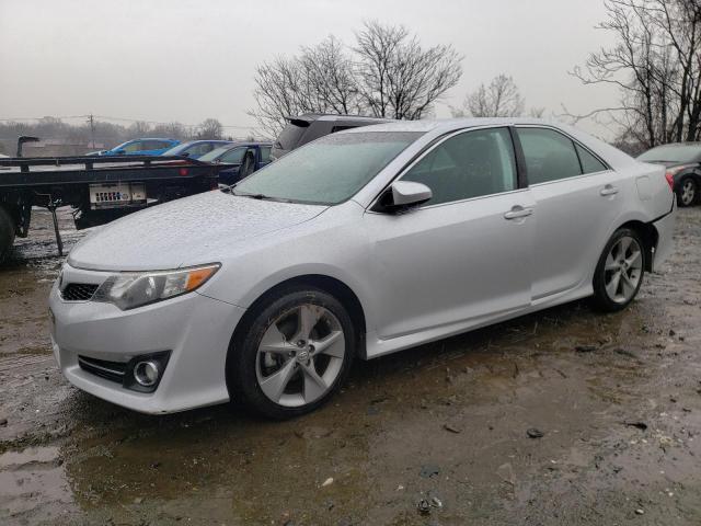 TOYOTA CAMRY SE 2012 with VIN 4T1BK1FK3CU019541 - Photo from auction