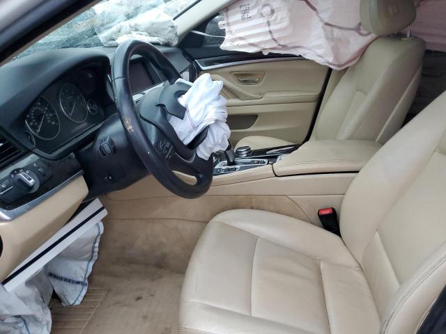 Photo 7 from auction – 2015 BMW 528 I with VIN WBA5A5C59FD517528