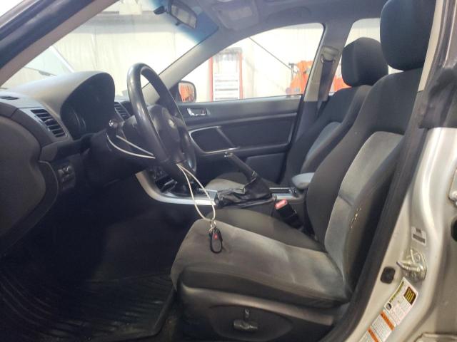 Photo 7 from auction – 2006 SUBARU LEGACY OUT with VIN 4S4BP61C466355061