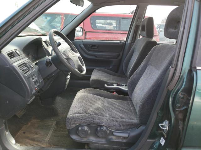 Photo 7 from auction – 2000 HONDA CR-V LX with VIN JHLRD1847YC041876