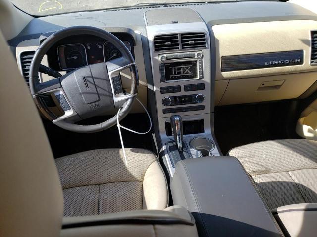 Photo 8 from auction – 2008 LINCOLN MKX with VIN 2LMDU88C78BJ15546