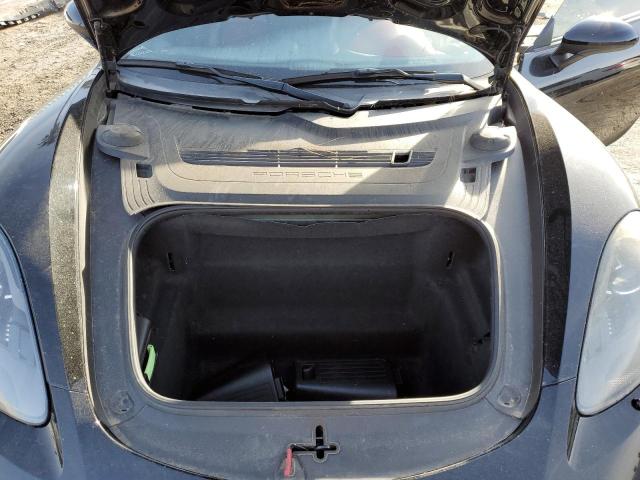 Photo 11 from auction – 2017 PORSCHE BOXSTER S with VIN WP0CB2A8XHS240714