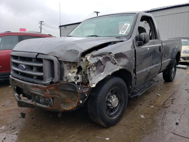 FORD F250 SUPER 1999 with VIN 1FTNF20L0XEC61524 - Photo from auction
