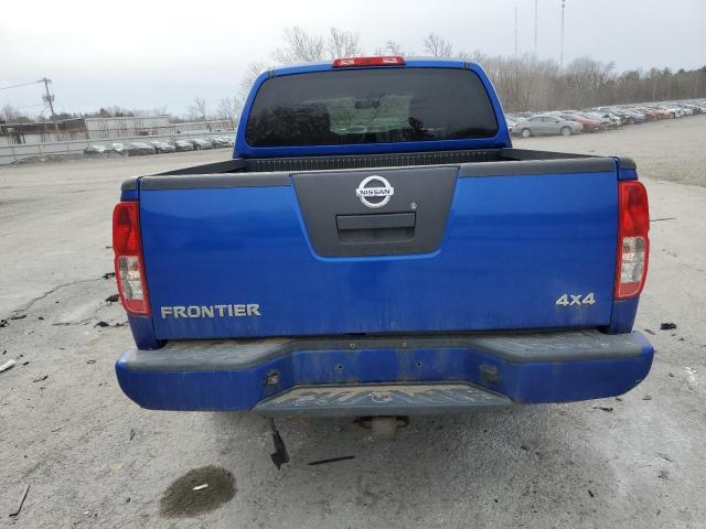Photo 6 from auction – 2012 NISSAN FRONTIER S with VIN 1N6AD0EV9CC482450