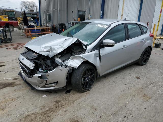 FORD FOCUS SE 2016 with VIN 1FADP3K26GL249611 - Photo from auction