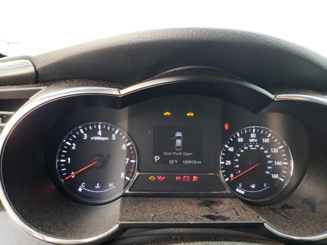 Photo 9 from auction – 2012 KIA OPTIMA SX with VIN 5XXGR4A67CG017816
