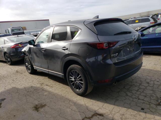 Photo 2 from auction – 2019 MAZDA CX-5 TOURI with VIN JM3KFBCM4K0615520